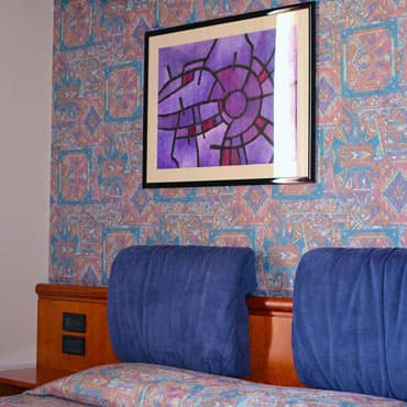 camera hotel sabra senigallia