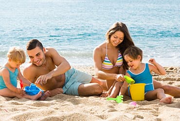 hotel con spiaggia convenzionata a senigallia