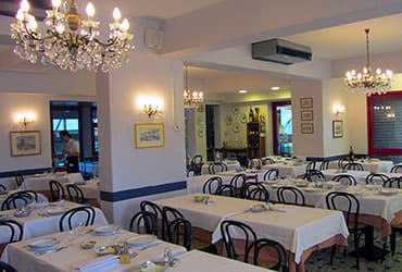 hotel a senigallia con ristorante